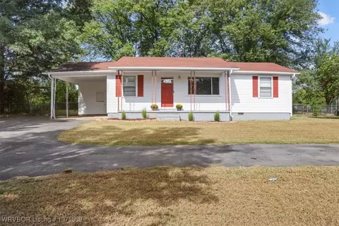 2600 S Pocol Boulevrd Blvd #A, Pocola, OK 74902