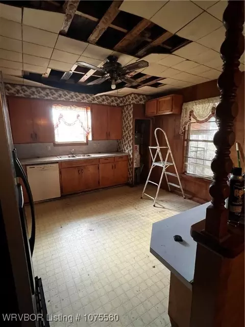 Kitchen - 1104 Main St, Paris, AR 72855 photo 1 of 1