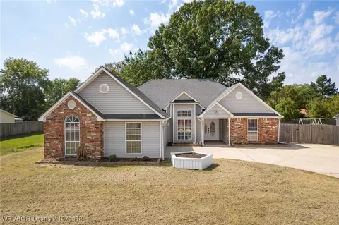 313 Ware Rd, Greenwood, AR 72936 photo 1