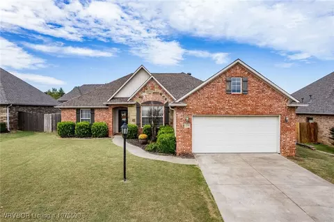 12110 Sycamore St, Fort Smith, AR 72916