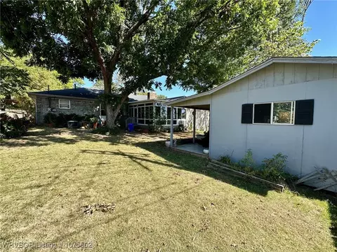 Exterior - 6724 Riviera Dr, Fort Smith, AR 72903 photo 6 of 10