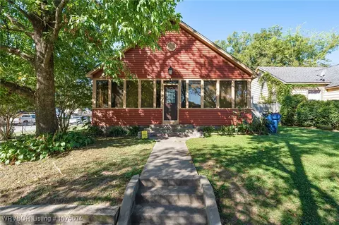 1401 N 41st St, Fort Smith, AR 72904
