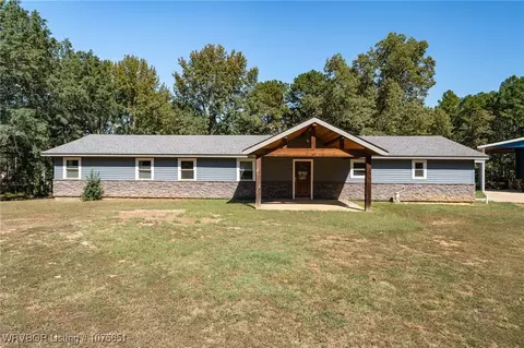 4532 Bayou Ter, Alma, AR 72921