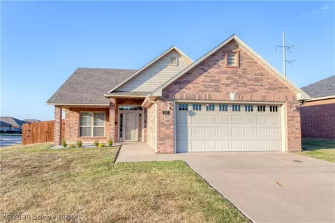 8217 Huntington Way, Fort Smith, AR 72903
