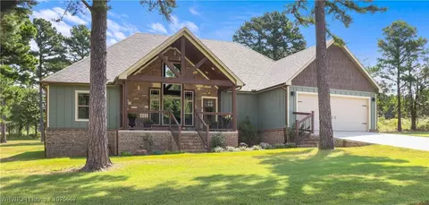 33400 Hickory Creek Cir, Wister, OK 74966