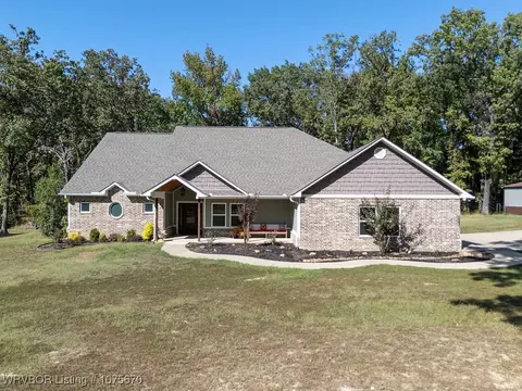 5615 Mountain Grove Rd, Alma, AR 72921