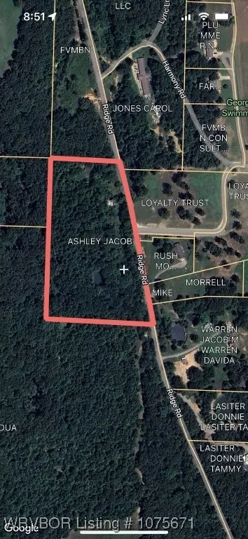 2615 Ridge Rd, Alma, AR 72921 photo 9