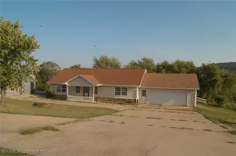 1024 Logan St, Altus, AR 72821