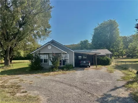 210 Highway 128, Heavener, OK 74937