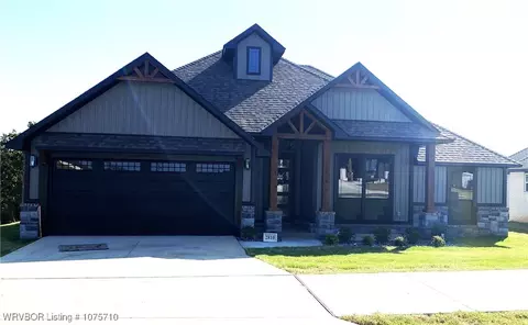 2810 Denise Pl, Van Buren, AR 72956