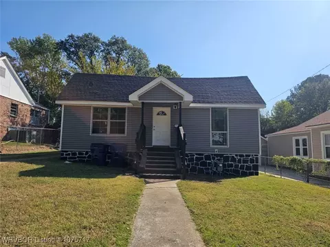 1430 36th St, Fort Smith, AR 72904
