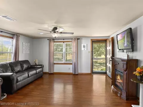 Living - 40343 Old Pike Rd, Howe, OK 74940 photo 2 of 4