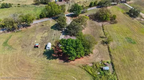 View/Area - 40343 Old Pike Rd, Howe, OK 74940 photo 2 of 8