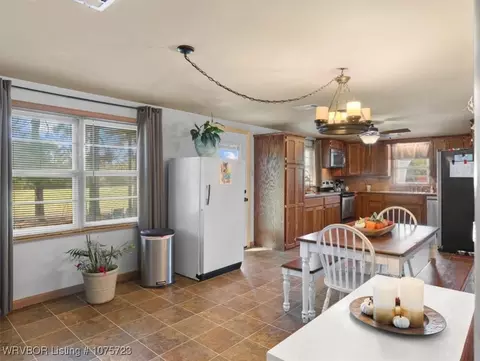 Dining - 40343 Old Pike Rd, Howe, OK 74940 photo 3 of 3