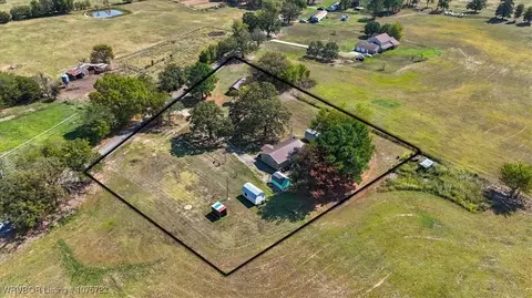 View/Area - 40343 Old Pike Rd, Howe, OK 74940 photo 5 of 8