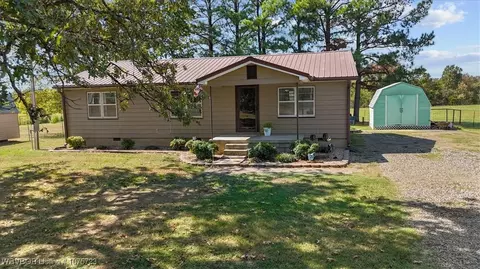 40343 Old Pike Rd, Howe, OK 74940