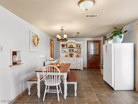 Dining - 40343 Old Pike Rd, Howe, OK 74940 photo 2 of 3