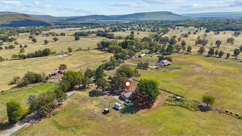 View/Area - 40343 Old Pike Rd, Howe, OK 74940 photo 6 of 8
