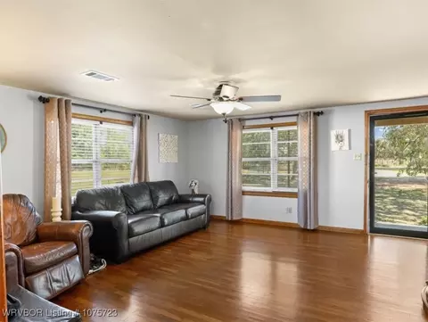 Living - 40343 Old Pike Rd, Howe, OK 74940 photo 1 of 4