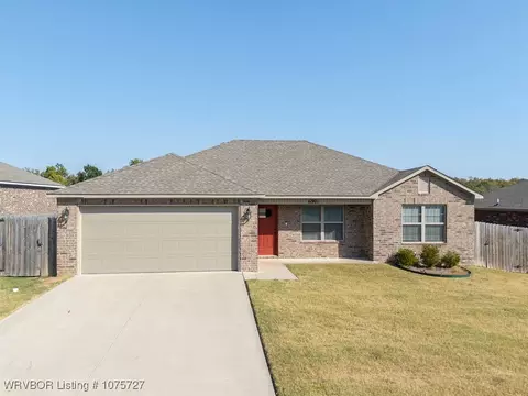 6901 Pilgrim Rd, Bentonville, AR 72713