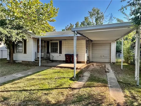 3630 Presley Ave, Fort Smith, AR 72903