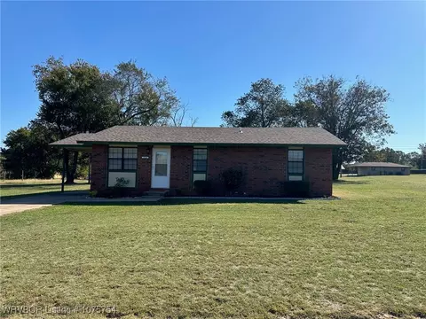 1914 Spillman St, Sallisaw, OK 74955