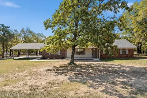 1523 Dow Jones Rd, Alma, AR 72921