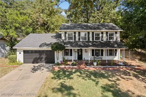 2117 Atlanta St, Fort Smith, AR 72901