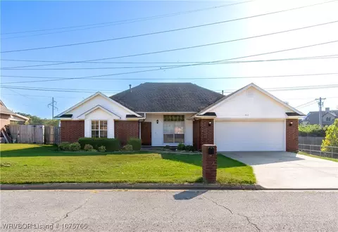 2713 S 87th Dr, Fort Smith, AR 72903 photo 1
