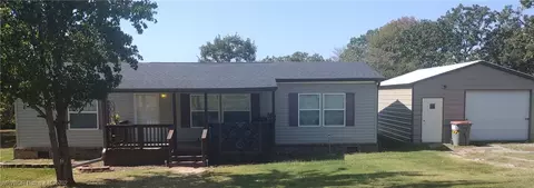 908 S Sixth Ave, Bonanza, AR 72916