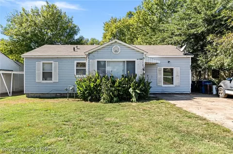 4808 31st St, Fort Smith, AR 72901