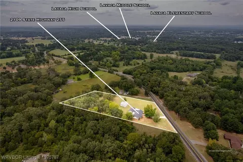 View/Area - 2109 Highway 255, Lavaca, AR 72941 photo 1 of 2