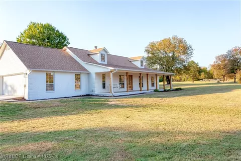 Exterior - 2027 Glen W, Fort Smith, AR 72916 photo 4 of 4