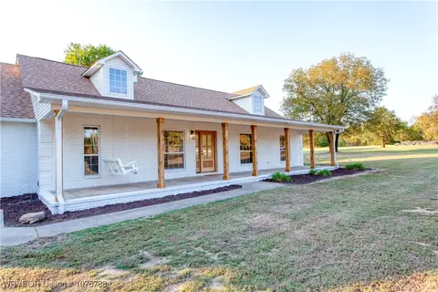 2027 Glen W, Fort Smith, AR 72916