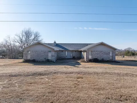 6927 Ridge Rd, Charleston, AR 72933