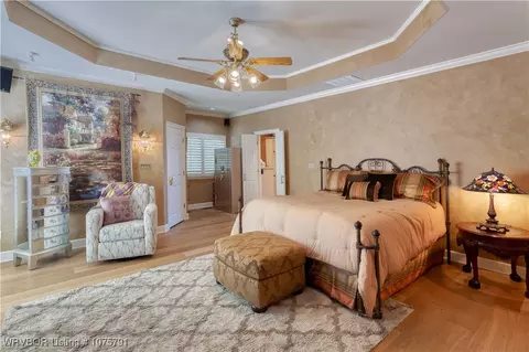 Bedroom - 4924 Oak Hollow Ln, Fort Smith, AR 72903 photo 1 of 6