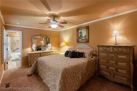 Bedroom - 4924 Oak Hollow Ln, Fort Smith, AR 72903 photo 3 of 6