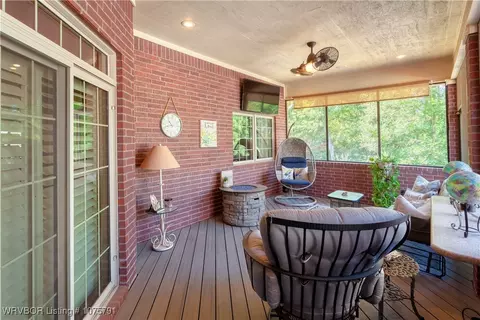 Exterior - 4924 Oak Hollow Ln, Fort Smith, AR 72903 photo 9 of 9