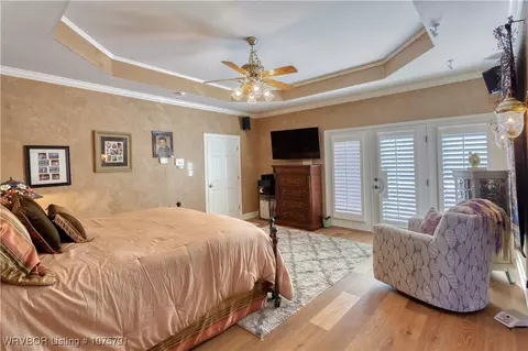 Bedroom - 4924 Oak Hollow Ln, Fort Smith, AR 72903 photo 2 of 6