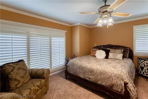Bedroom - 4924 Oak Hollow Ln, Fort Smith, AR 72903 photo 4 of 6