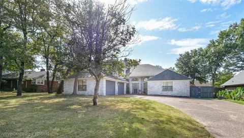 Exterior - 3104 Canongate, Fort Smith, AR 72908 photo 5 of 5
