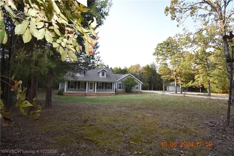 101200 S 4612 Rd, Sallisaw, OK 74955