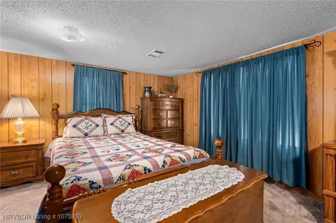 Bedroom - 716 E Adams Ave, Midland, AR 72945 photo 5 of 7
