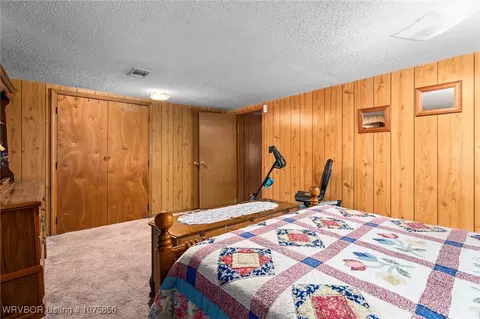 Bedroom - 716 E Adams Ave, Midland, AR 72945 photo 6 of 7