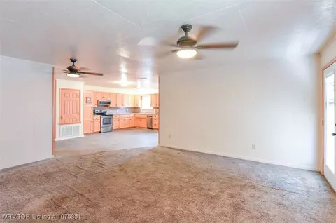 Living - 8720 Horseshoe Loop, Hackett, AR 72937 photo 2 of 2
