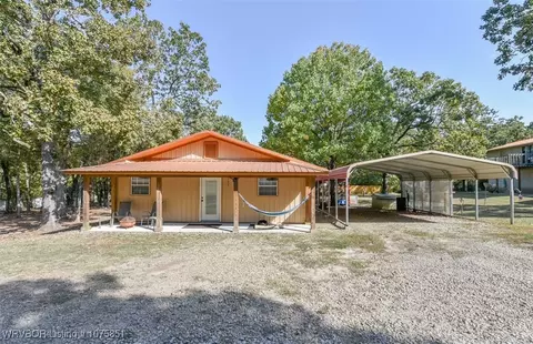 8720 Horseshoe Loop, Hackett, AR 72937