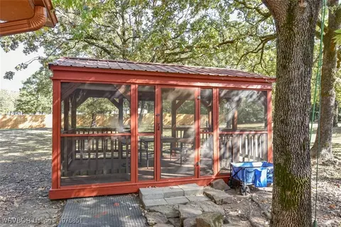 Exterior - 8720 Horseshoe Loop, Hackett, AR 72937 photo 1 of 4