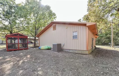 Exterior - 8720 Horseshoe Loop, Hackett, AR 72937 photo 4 of 4