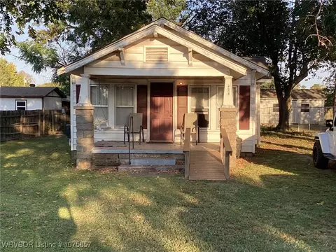 2608 N 40th St, Fort Smith, AR 72904