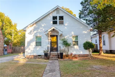 1020 38th St, Fort Smith, AR 72904